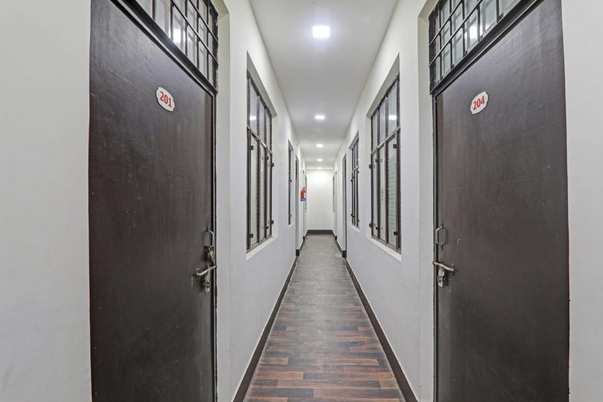 Hotel O New Pacifica Grand Near Phoenix United Lucknow Exterior photo