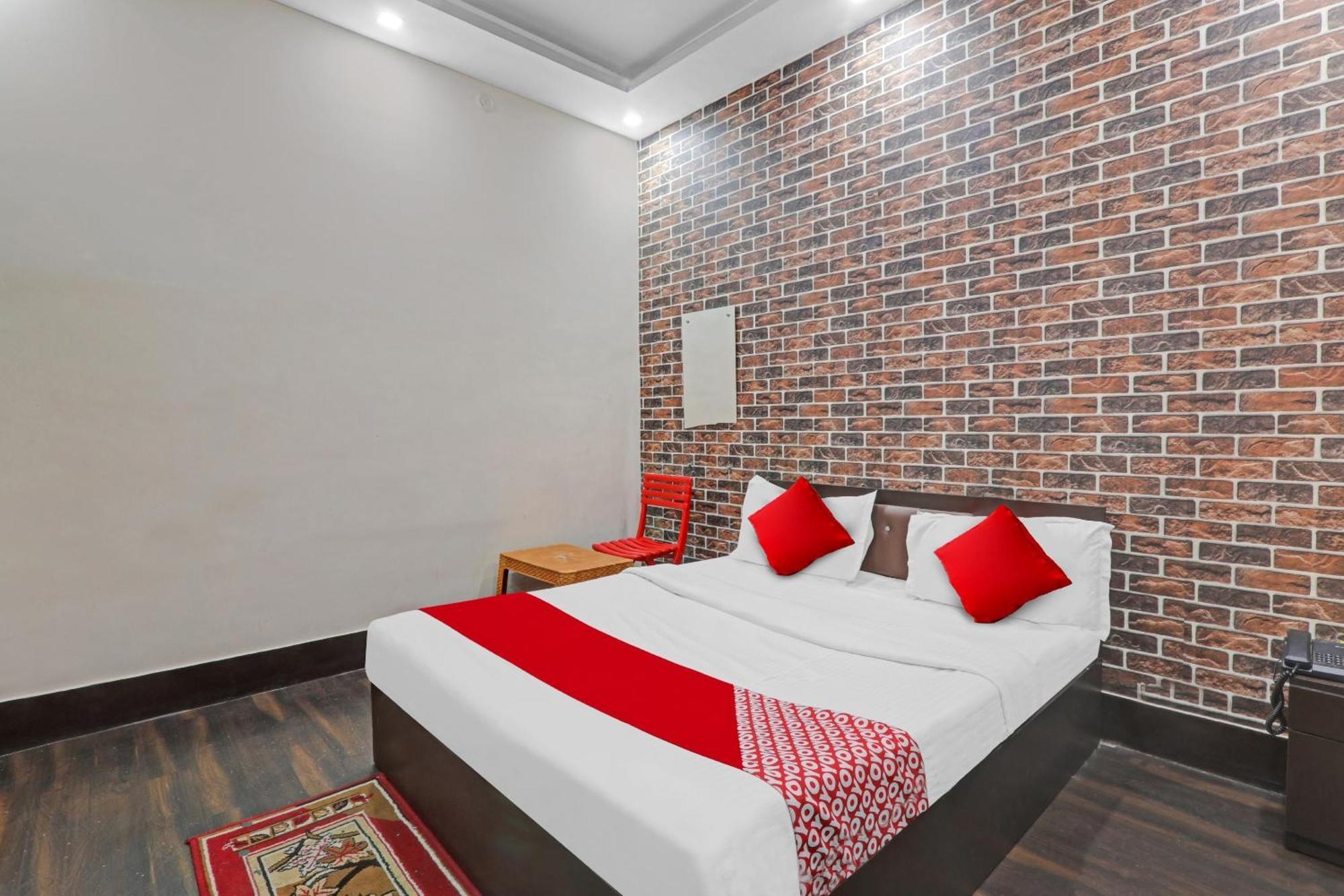 Hotel O New Pacifica Grand Near Phoenix United Lucknow Exterior photo