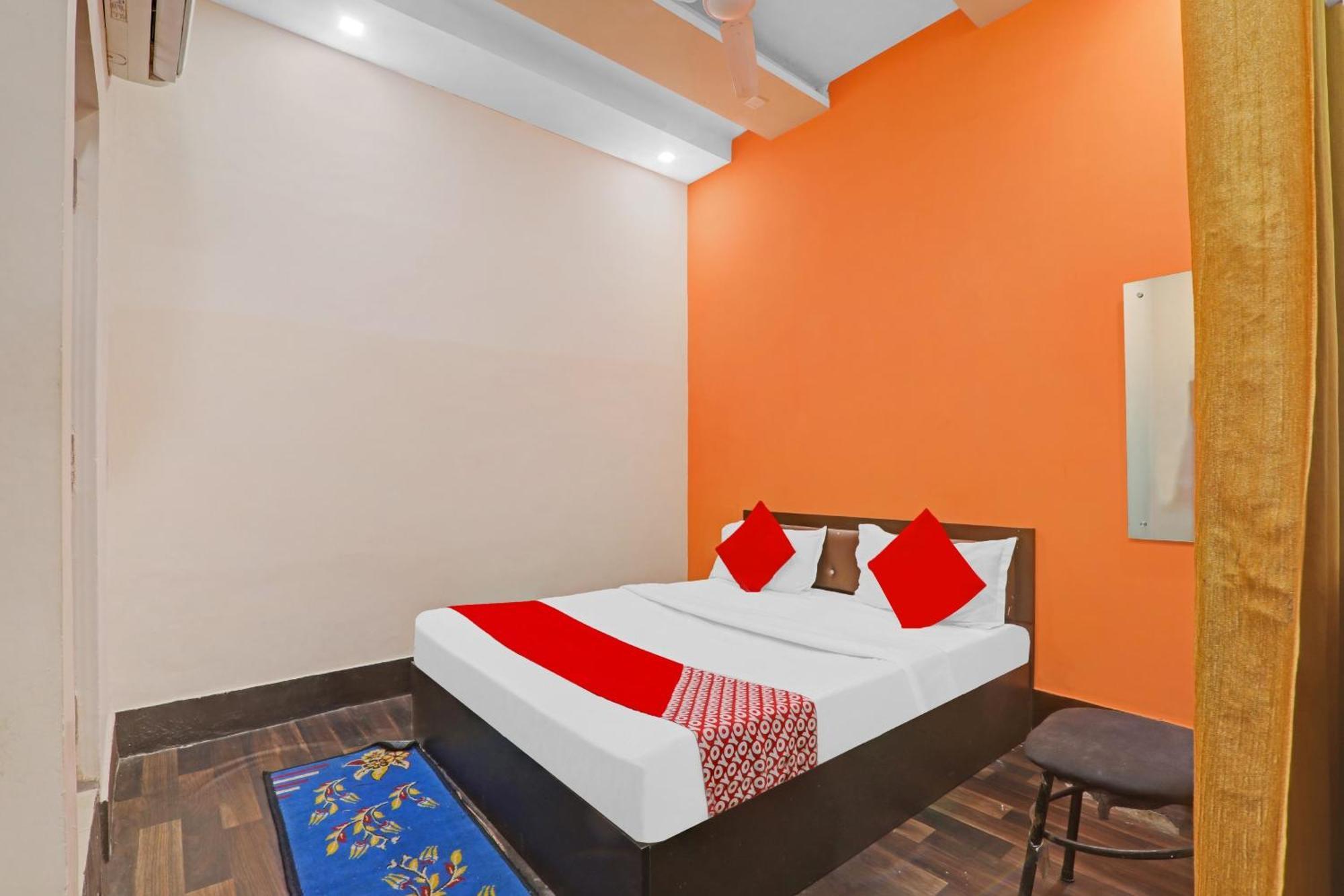 Hotel O New Pacifica Grand Near Phoenix United Lucknow Exterior photo