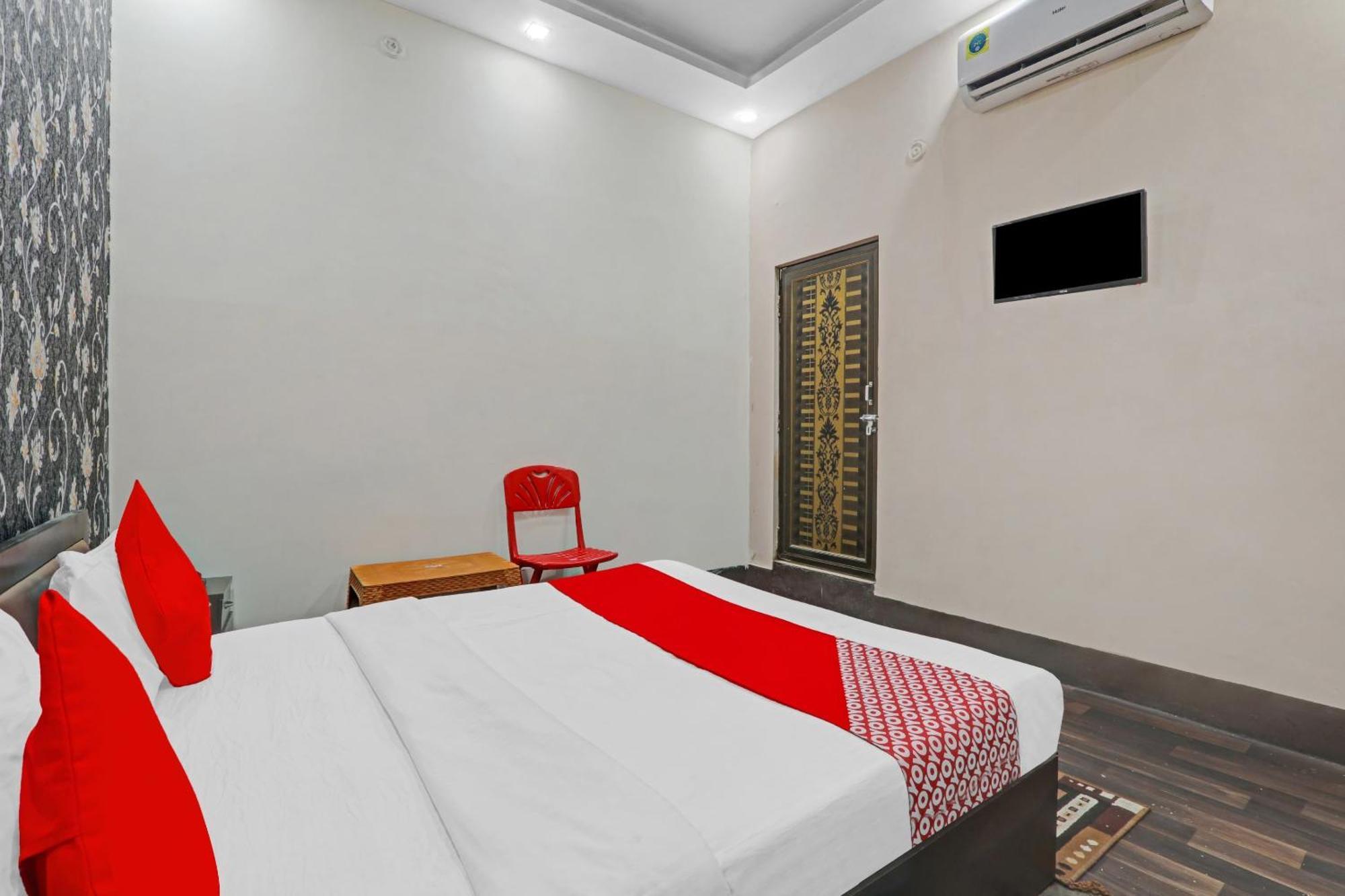 Hotel O New Pacifica Grand Near Phoenix United Lucknow Exterior photo