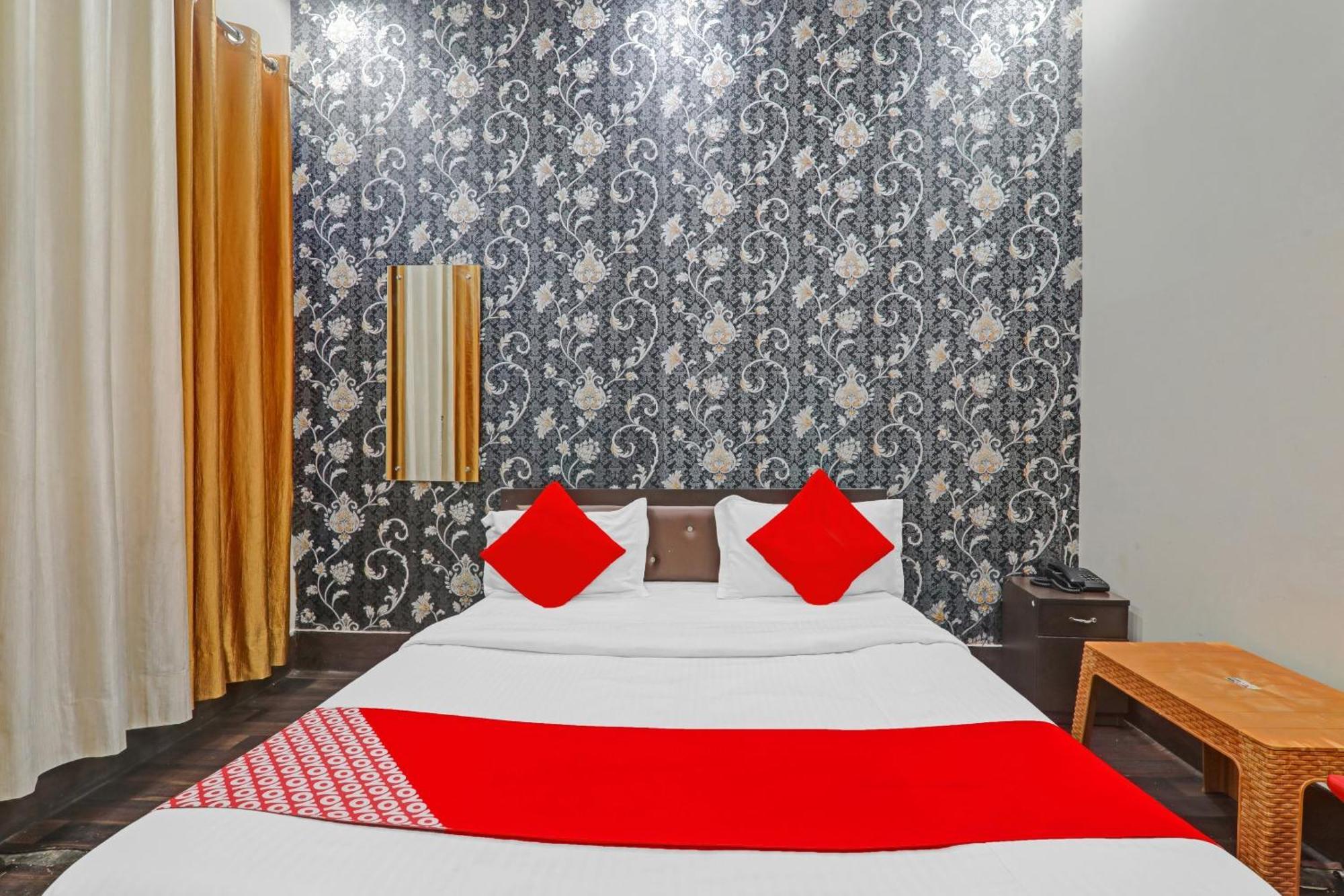 Hotel O New Pacifica Grand Near Phoenix United Lucknow Exterior photo