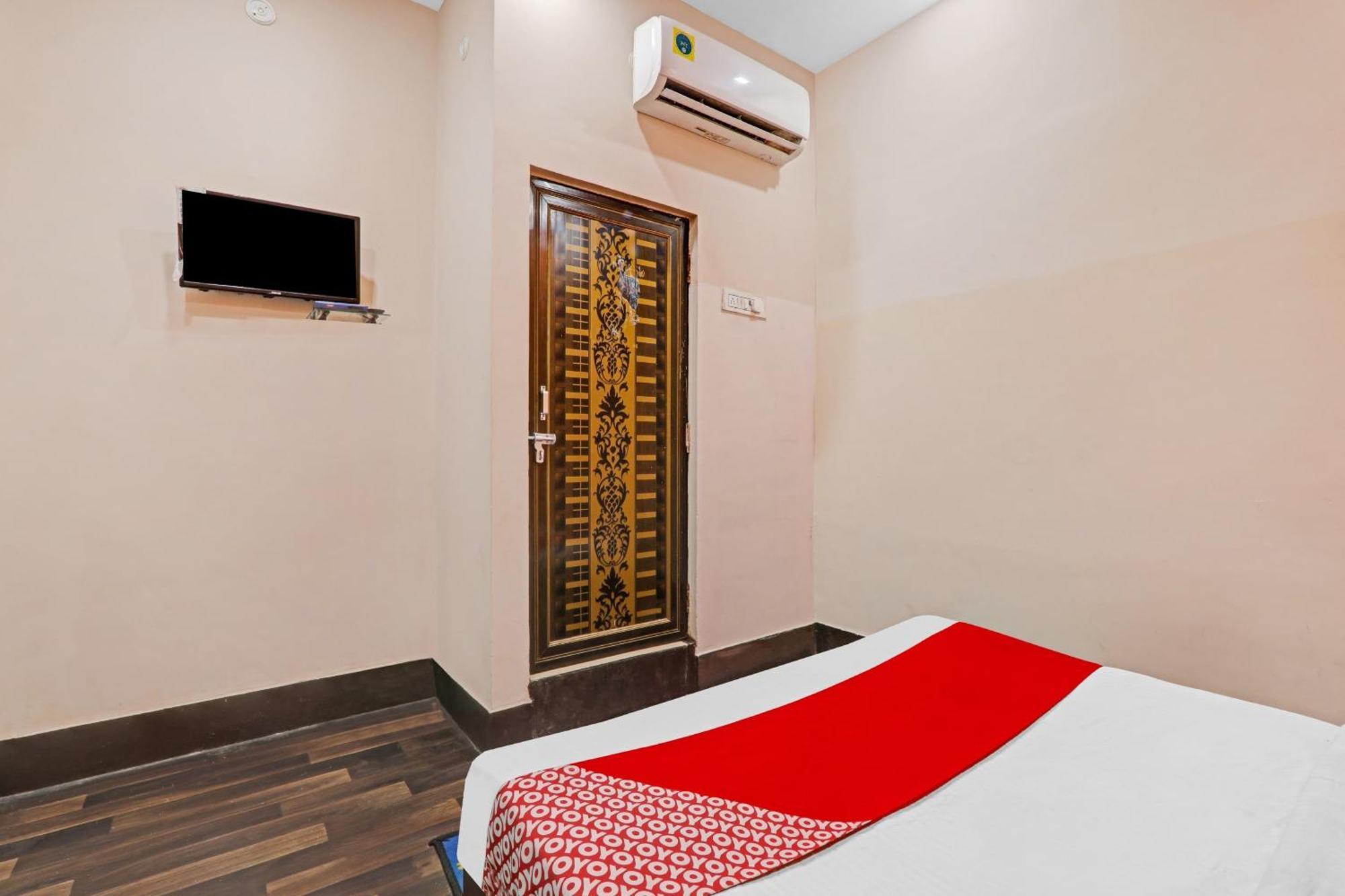 Hotel O New Pacifica Grand Near Phoenix United Lucknow Exterior photo